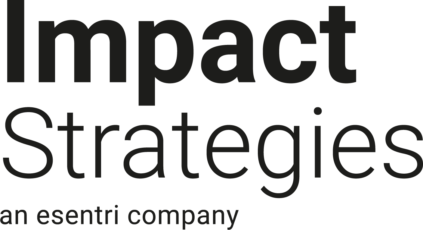 Impact Strategies Logo